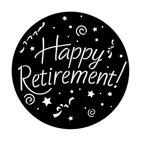 ME-9122 Happy Retirement