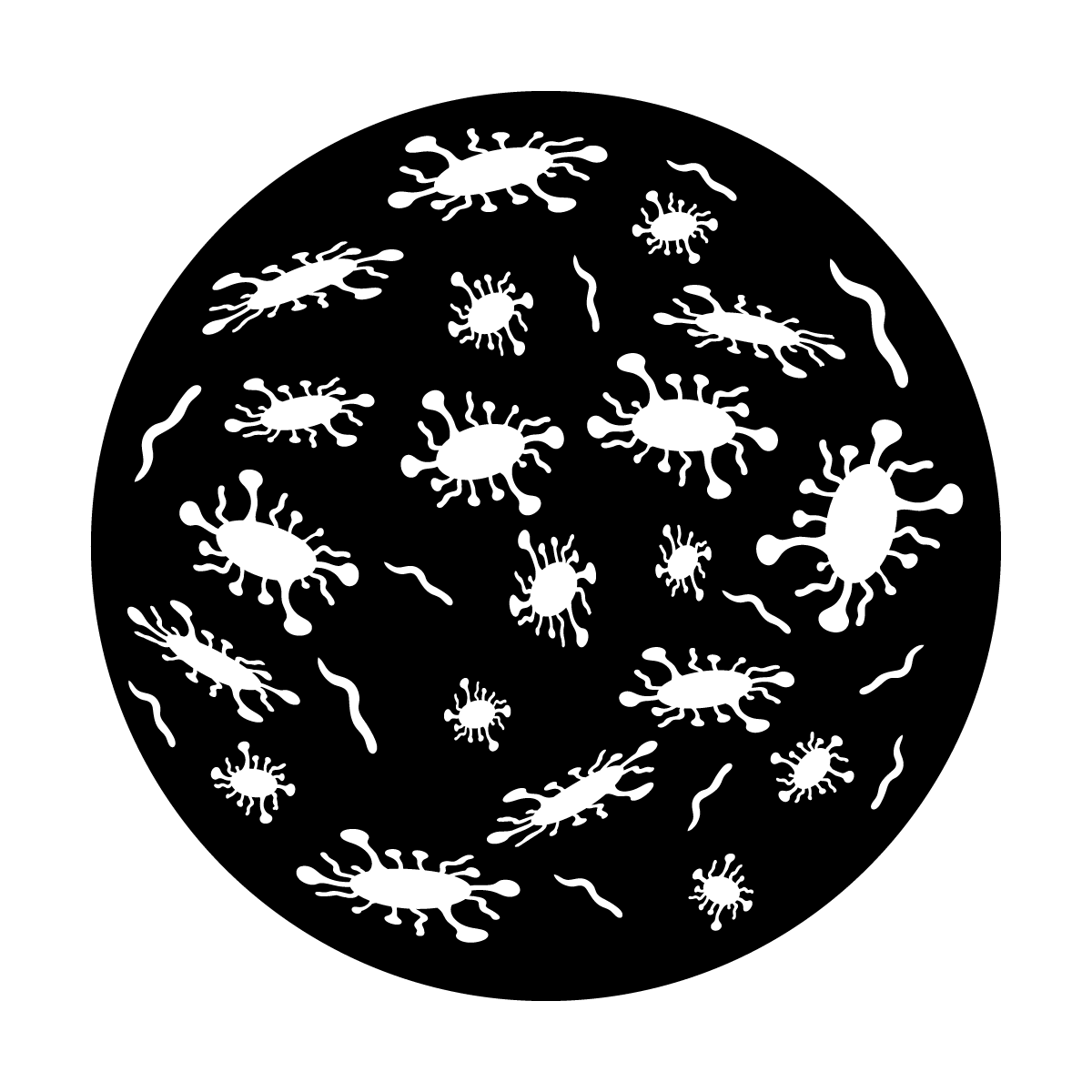 ME-9159 Coronavirus Up Close