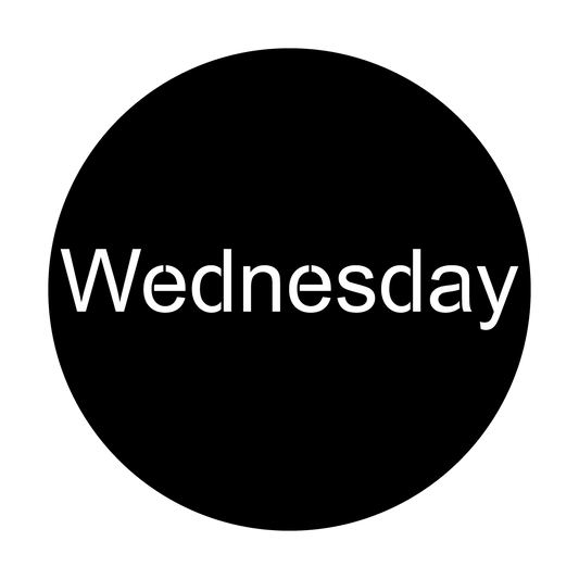 ME-9163 Wednesday