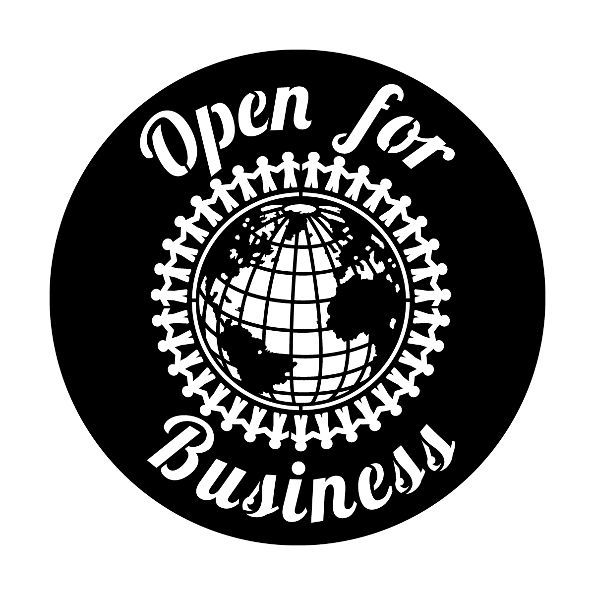 ME-9172 Open For Business World