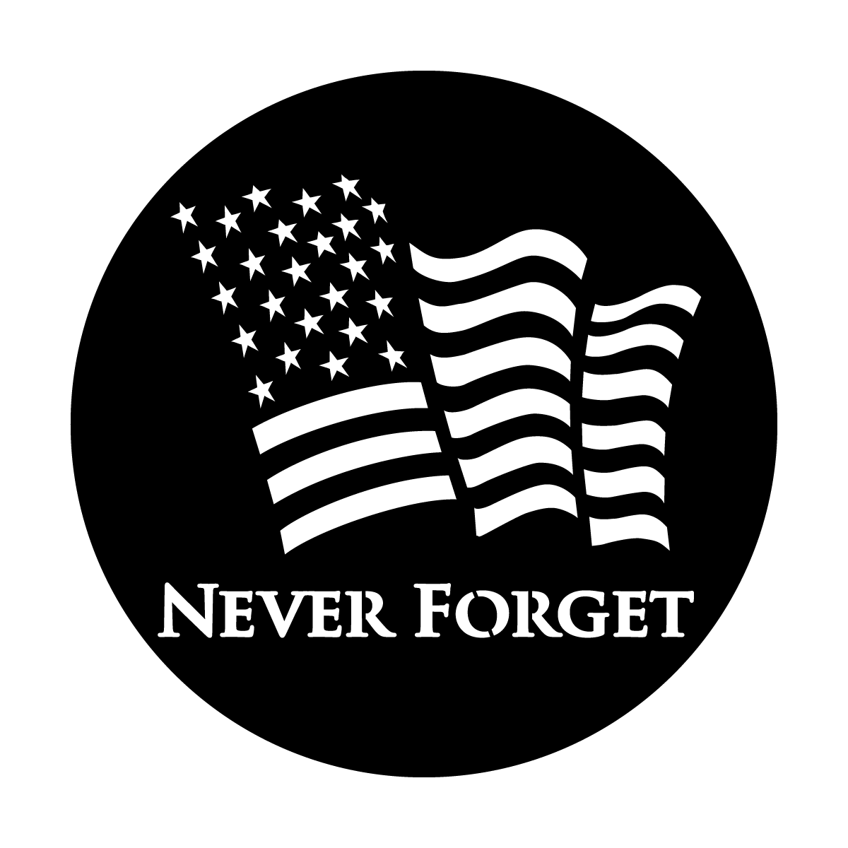 ME-9187 Never Forget