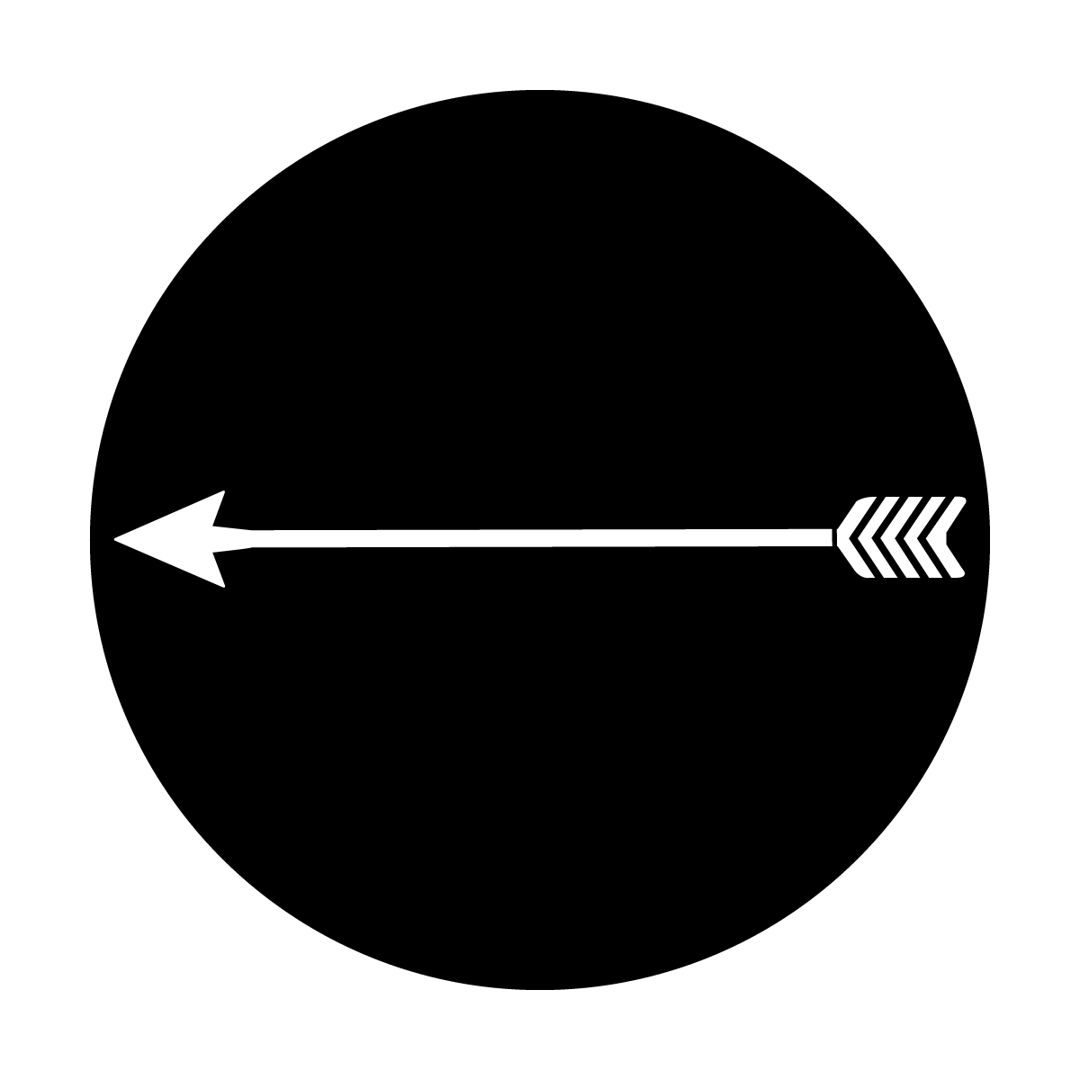 ME-9219 Skinny Arrow