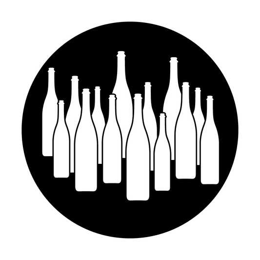 ME-9234 Wine Bottles