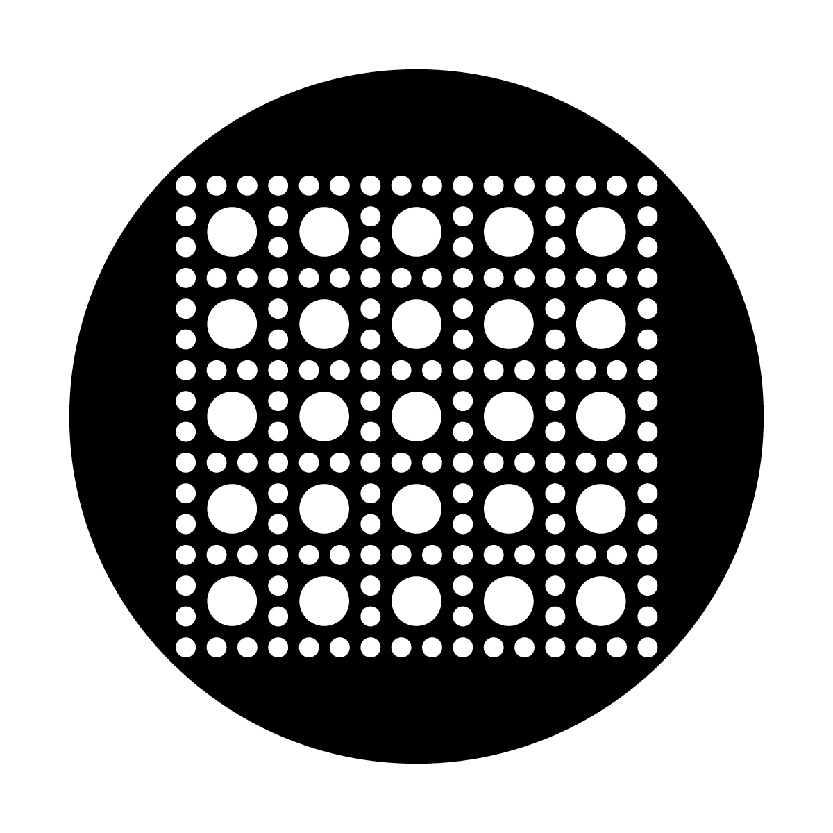 MEDS-8026 M. Nelson - Circle Square Grid