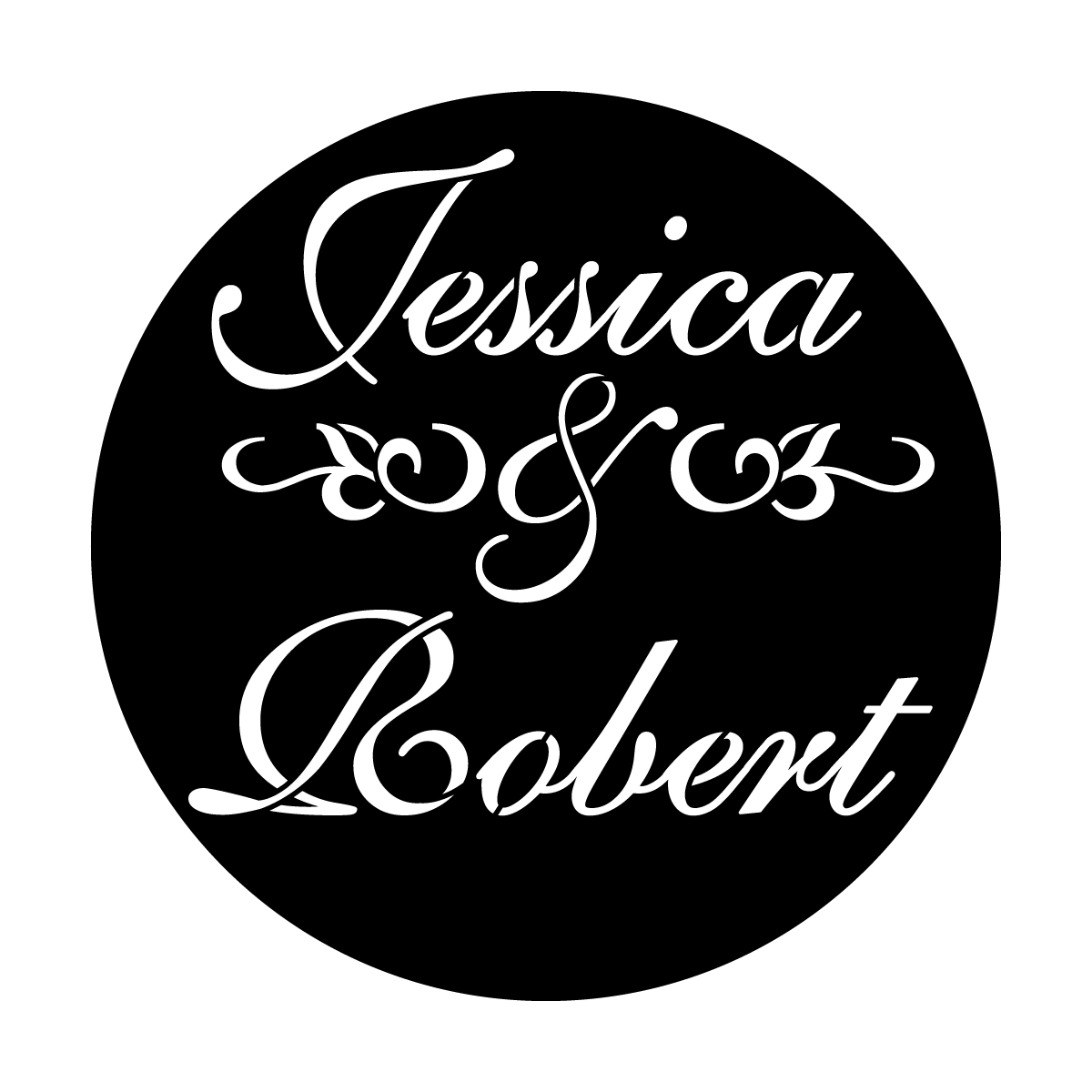 WED-S16 Tattoo Divider with Ampersand - Shelley Volante BT