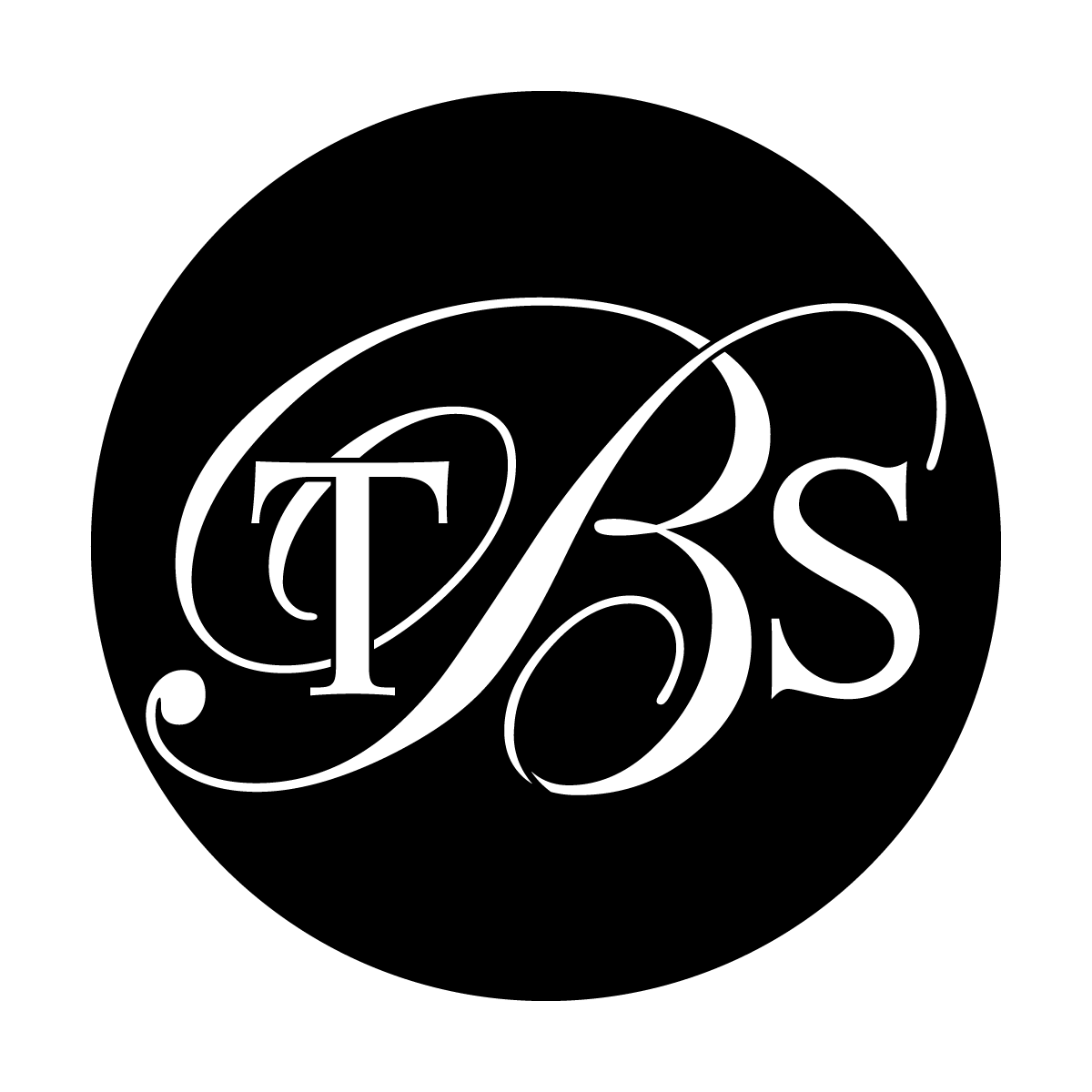 WED-S38 Initials - Edwardian Script ITC, Ellision