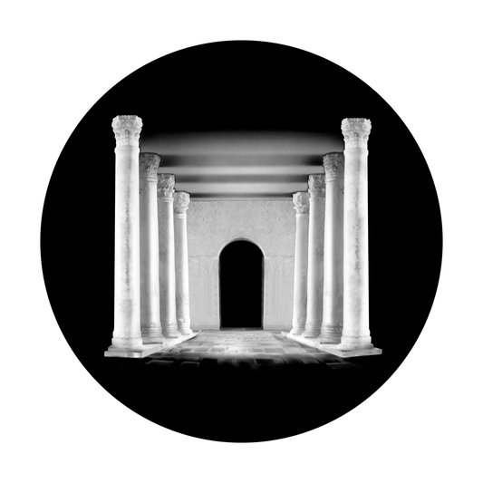 SR-0064 Roman Pillars