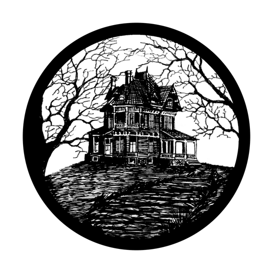SR-0069 Jesse Guess - Haunted House