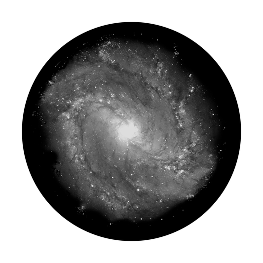 SR-0101 Spiral Galaxy