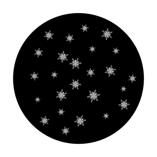SR-0104 Snowflake Flurry