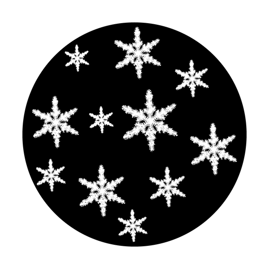 SR-0141 Tatted Snowflakes