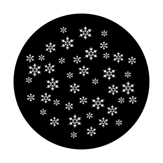 SR-0142 Lacy Snowfall