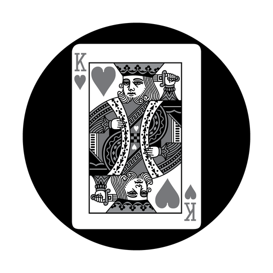 SR-0204 Detailed Card - King