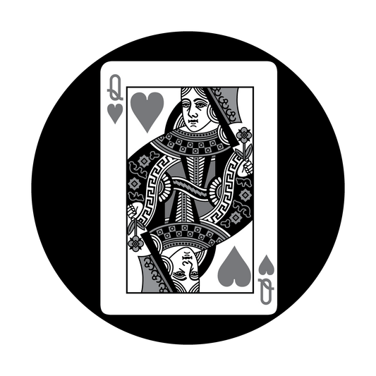 SR-0205 Detailed Card - Queen