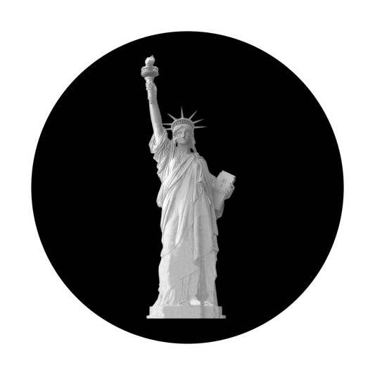 SR-2126 America - Ms. Liberty Statue
