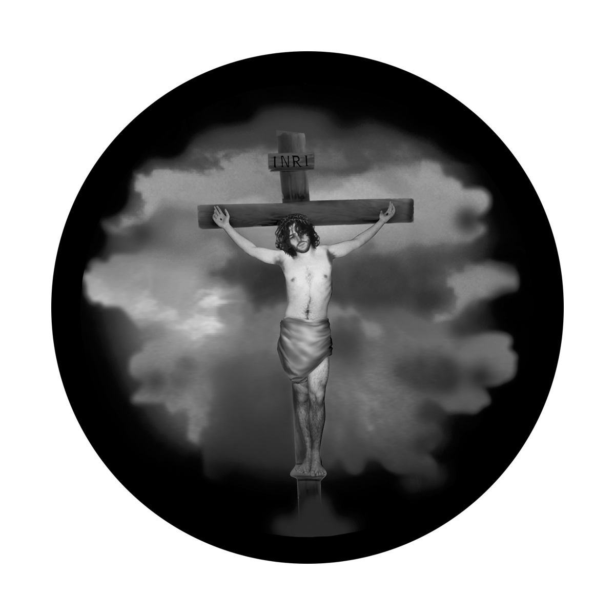 SR-2503 Jesus - One Cross