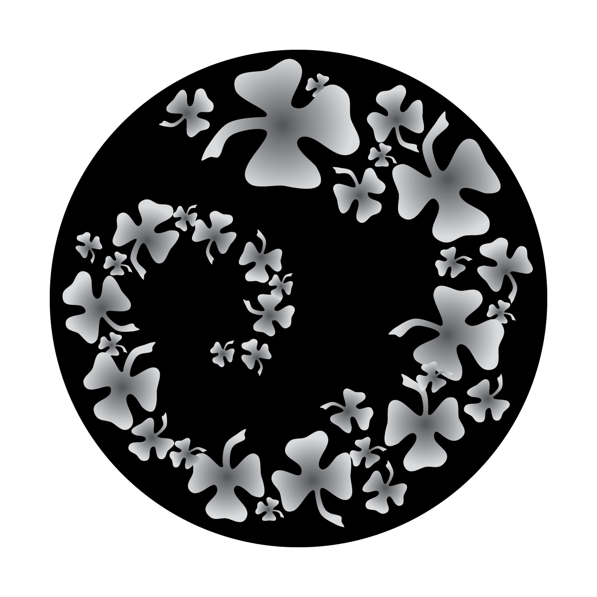 SR-2511 Shamrock Swirl