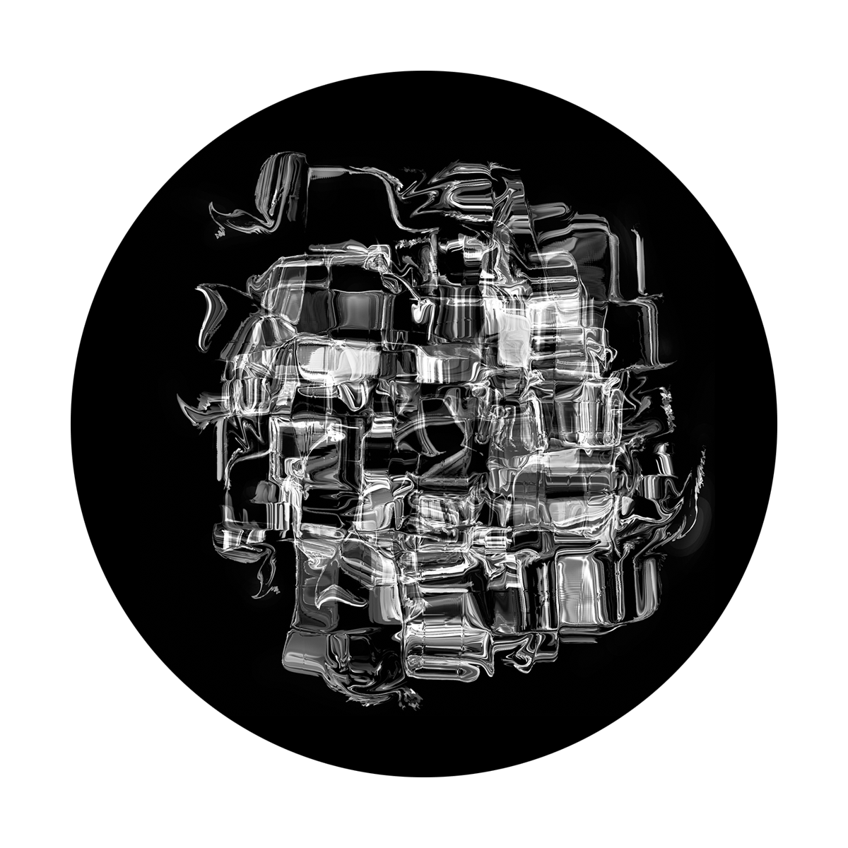 SR-6047 Cubed Reflections