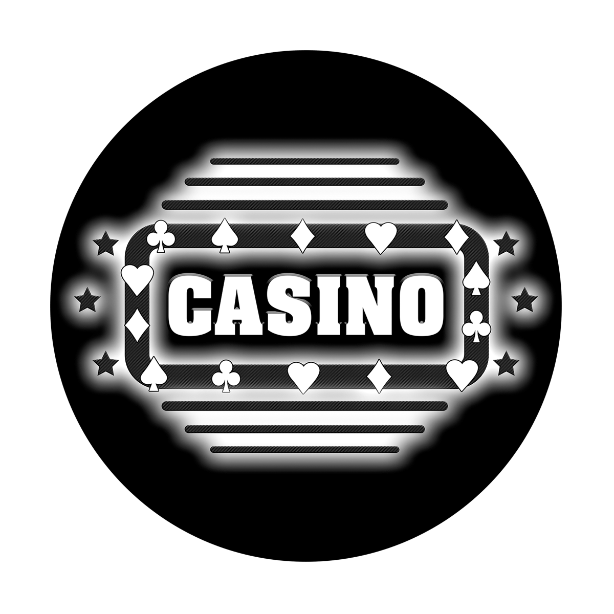 SR-6139 Casino Marquee