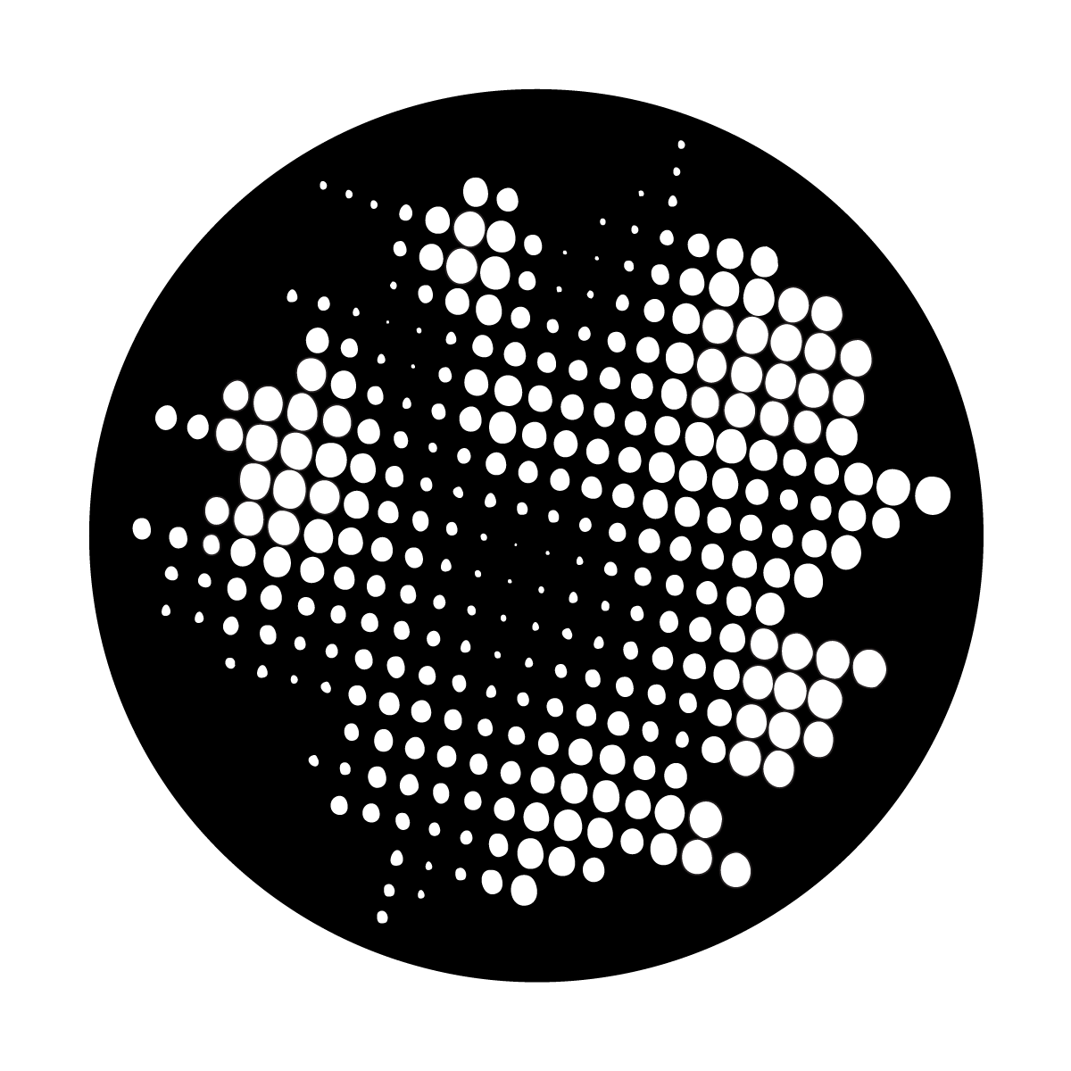 SR-6195 Dot Checkers