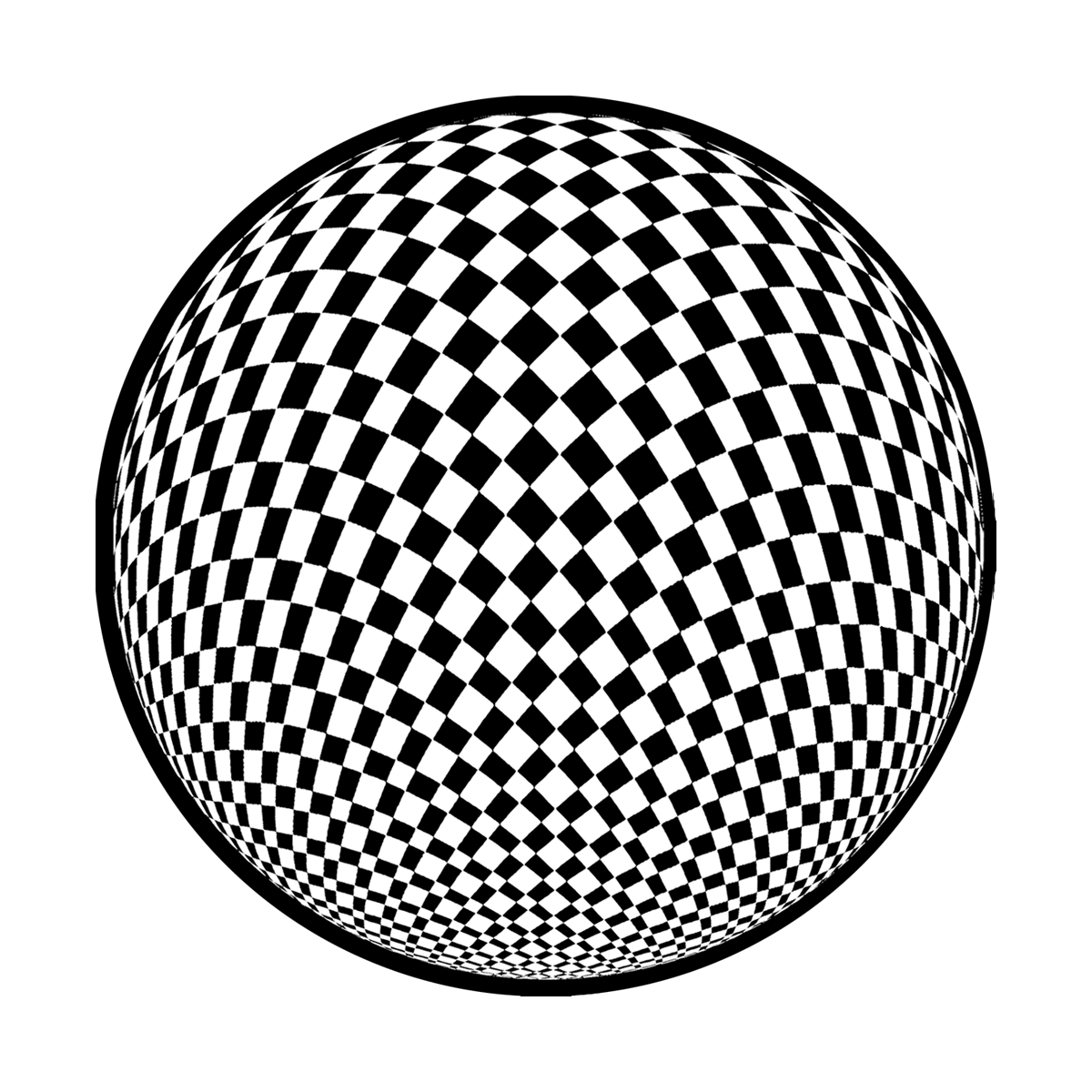 SR-6214 Checker Ball