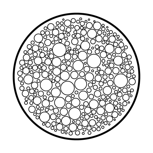 SRDS-8012 L. Henry - Cozy Circles