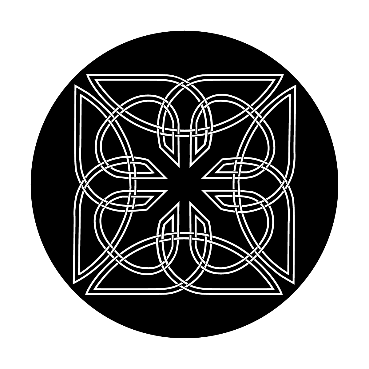 SRDS-8018 M. Decker - Ulberstone Knotwork