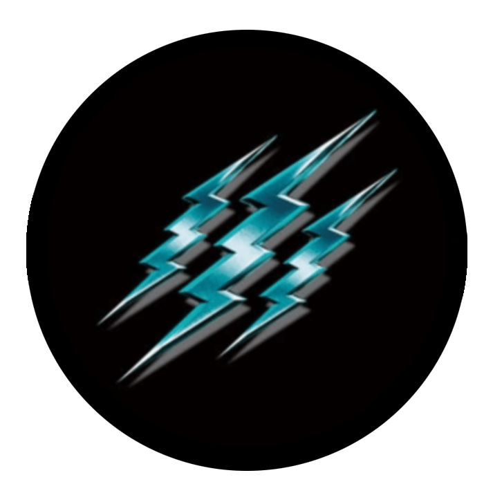 Custom Original C2 Gobo