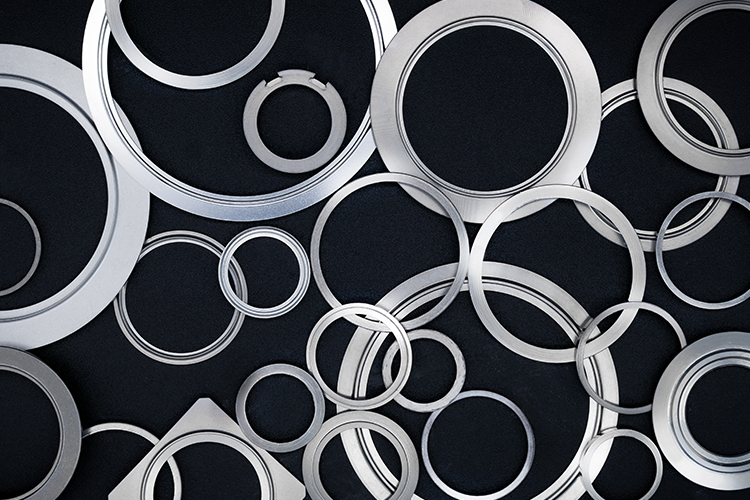 Rings and Bezels - Apollo MFG