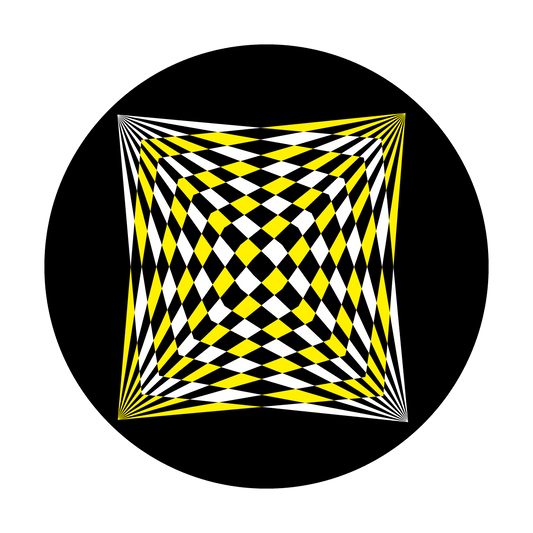 CS-3534 Square Illusion