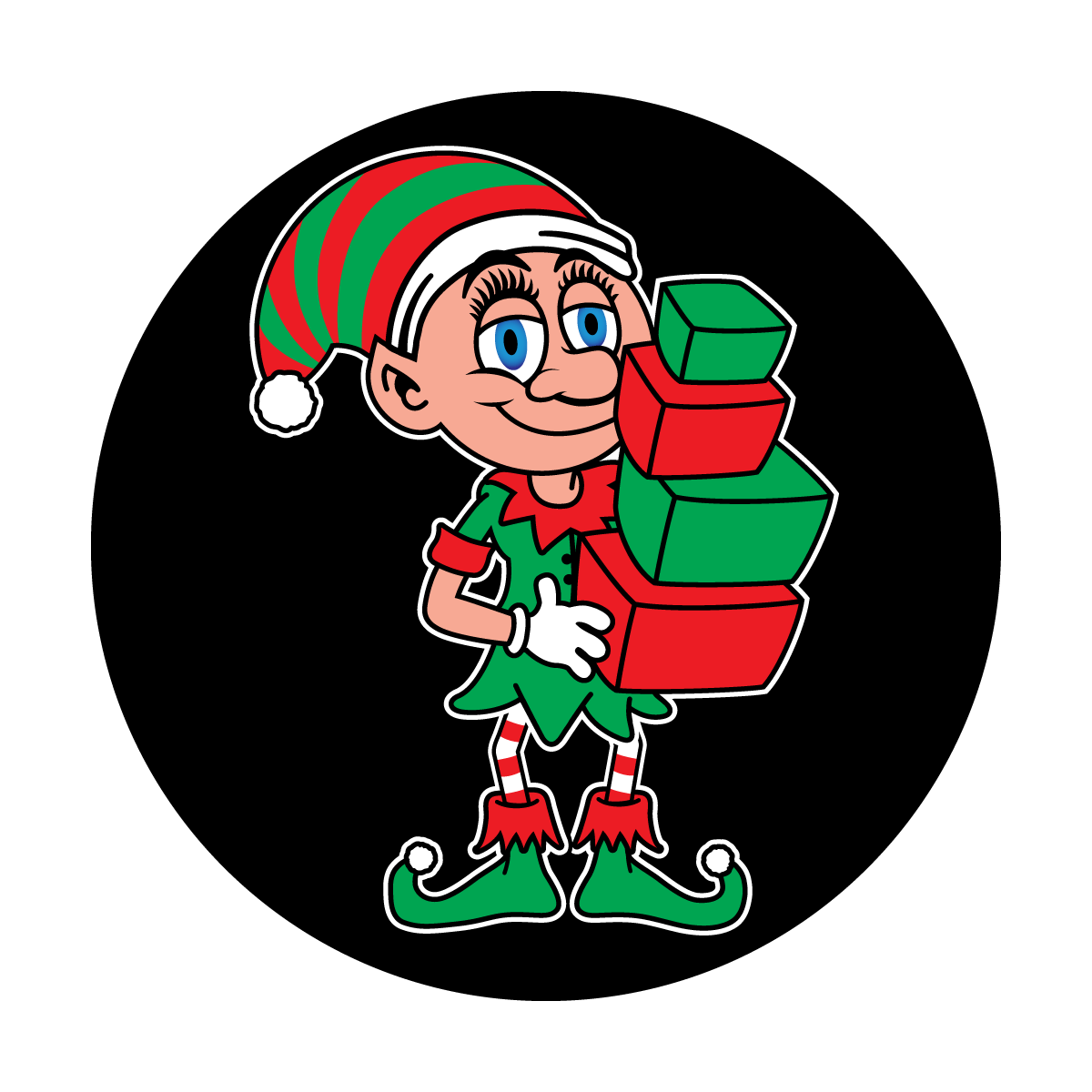 CS-3537 Santa's Helper