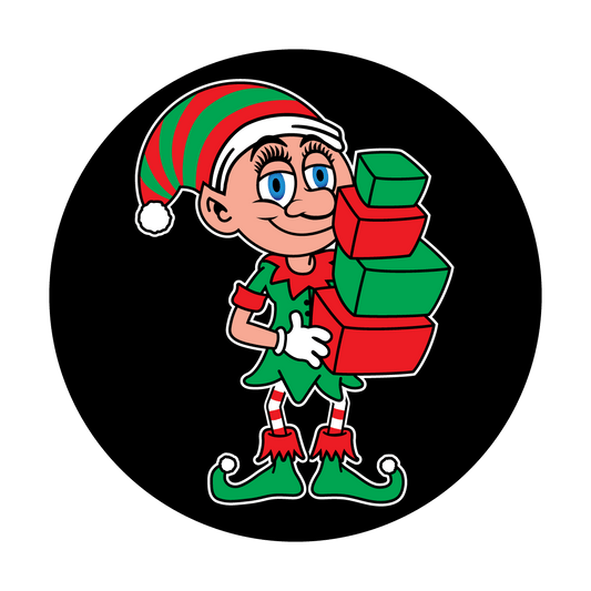 CS-3537 Santa's Helper