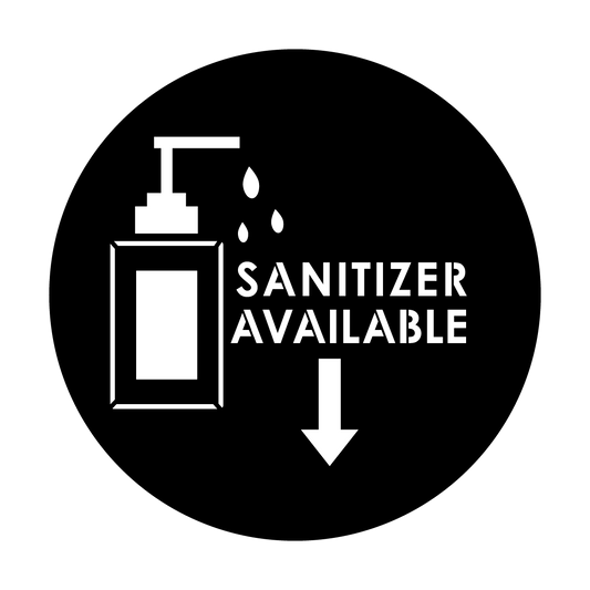 ME-9184 Sanitizer Available