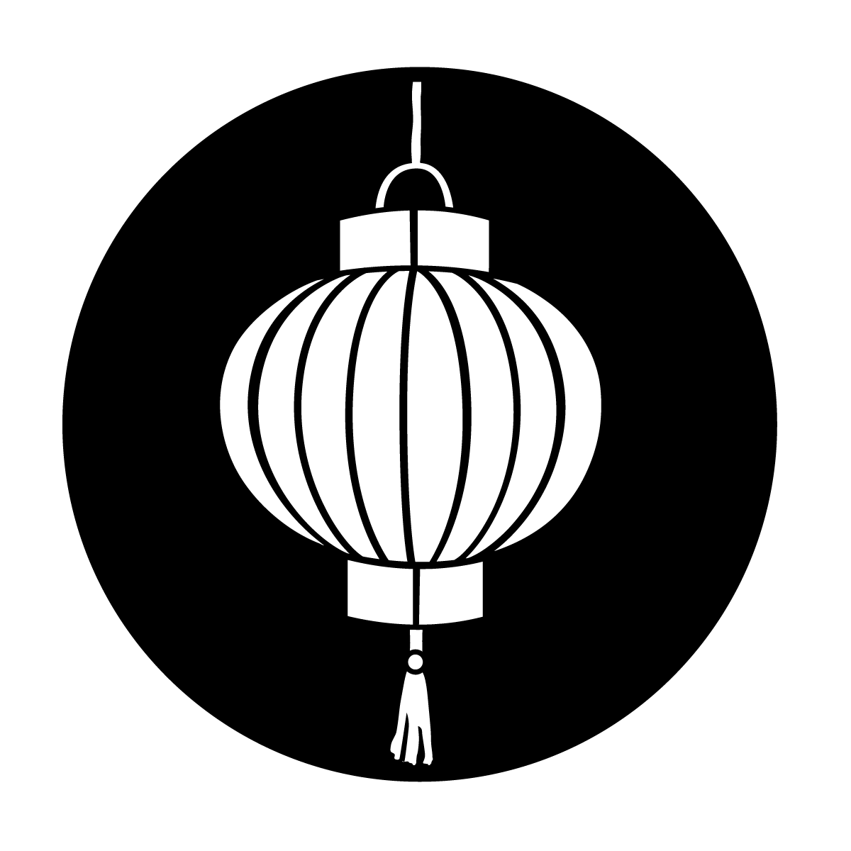 ME-9243 Large Paper Lantern