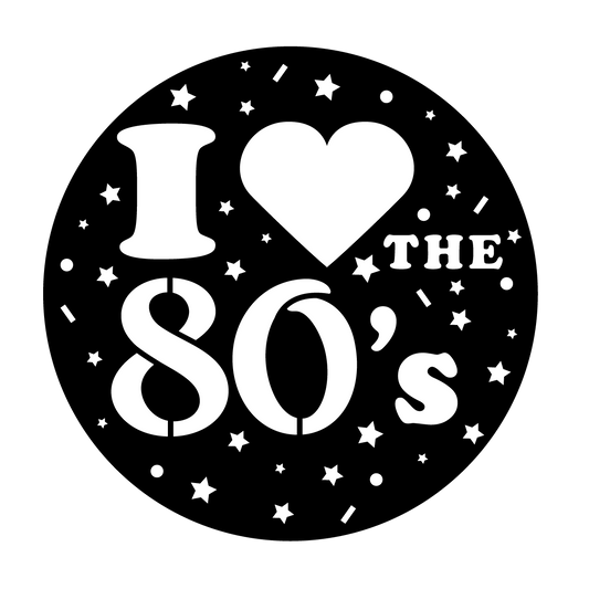 ME-9245 80s Love