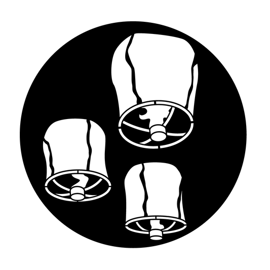 ME-9246 Flying Lanterns