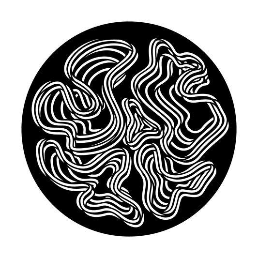 ME-9255 Tangled String