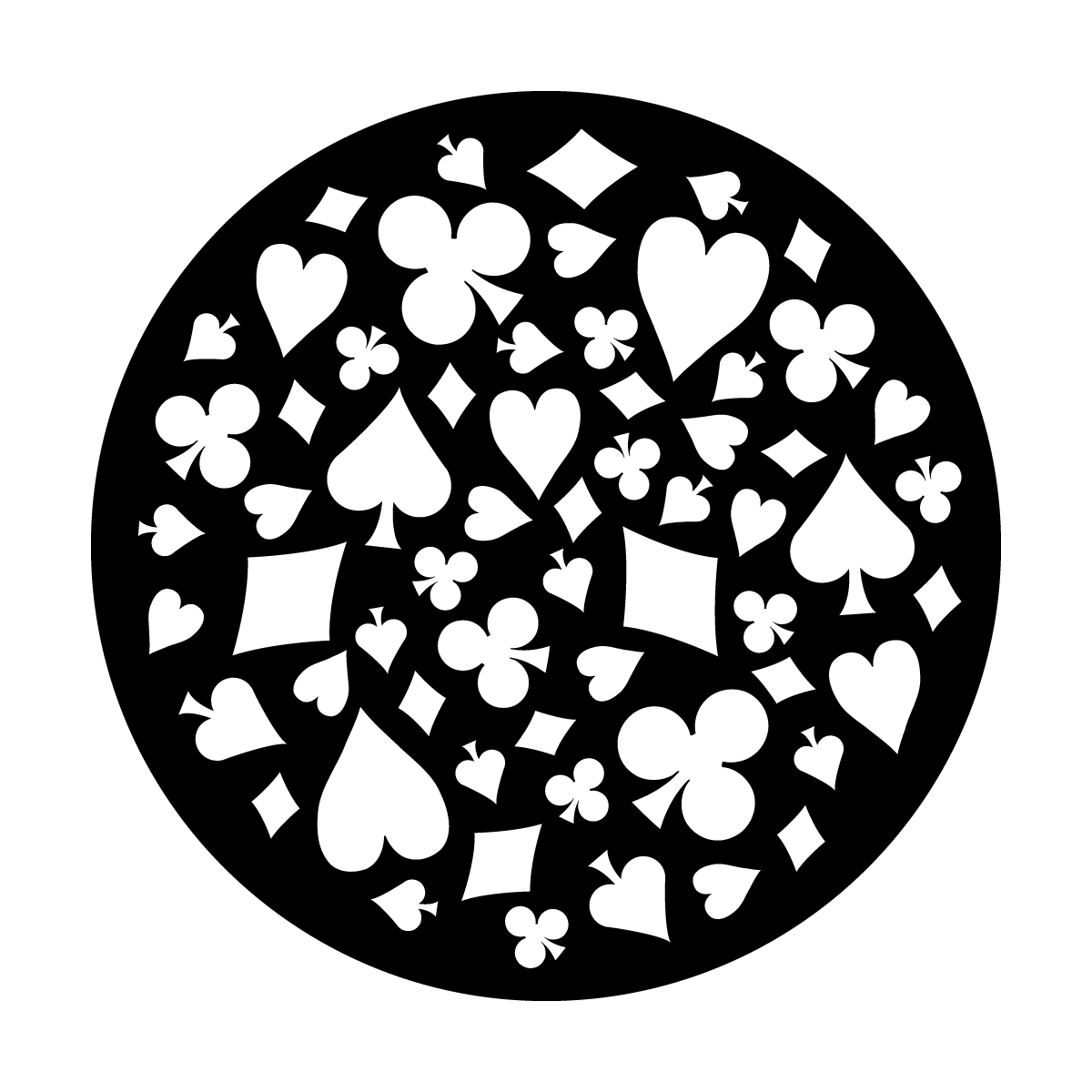 ME-9256 Feelin' Lucky?