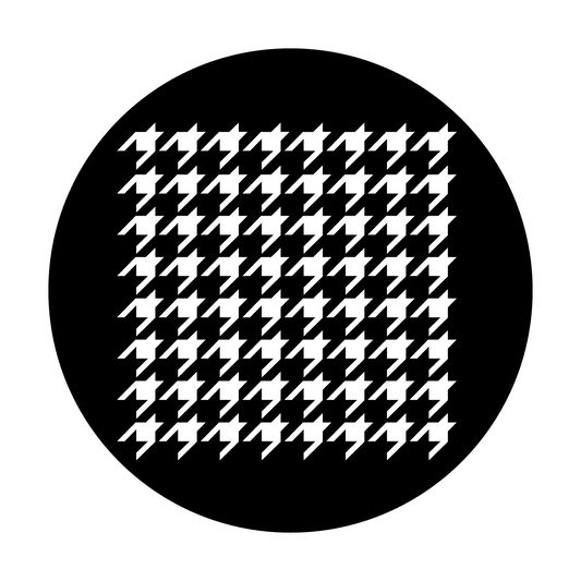 ME-9265 Square Houndstooth