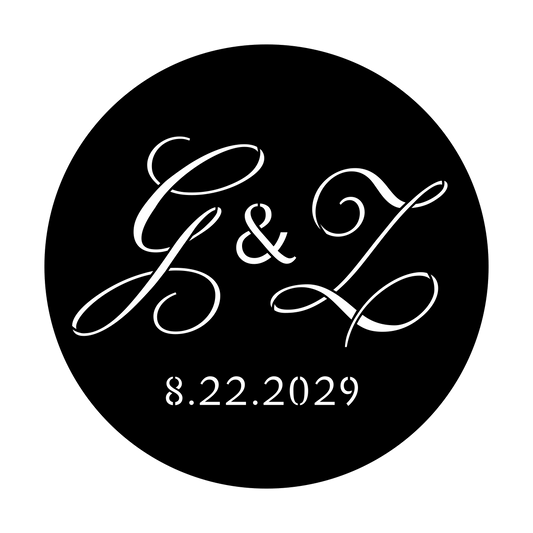 WED-S66 Initials and small Ampersand-Champignon, Buda Light