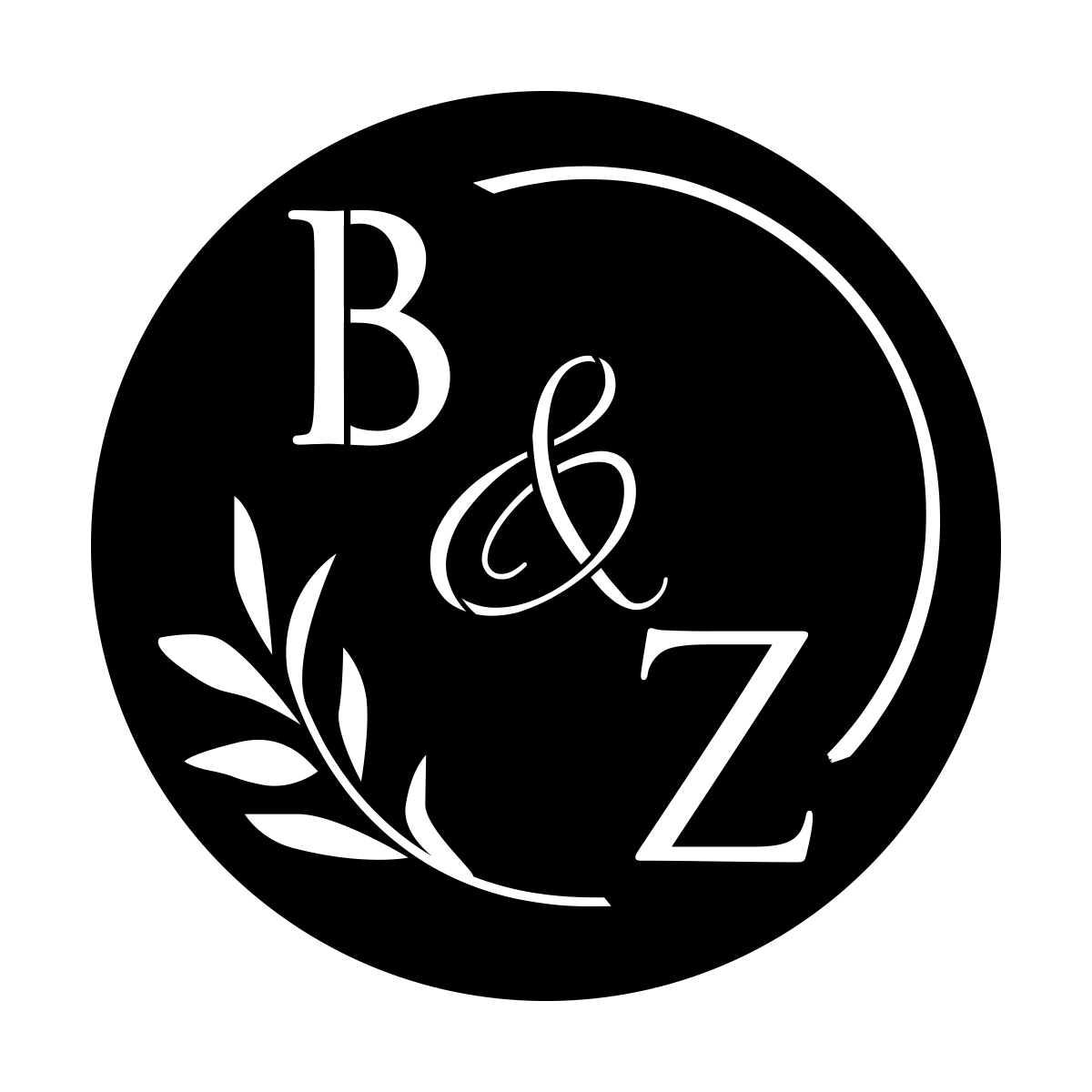 WED-S69 Leafy Circle, Trajan Pro