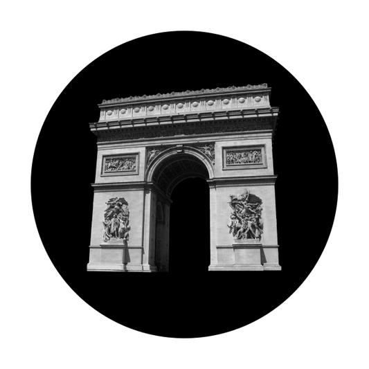 SR-2152 Arc de Triomphe