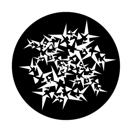 SR-6161 Ninja Stars