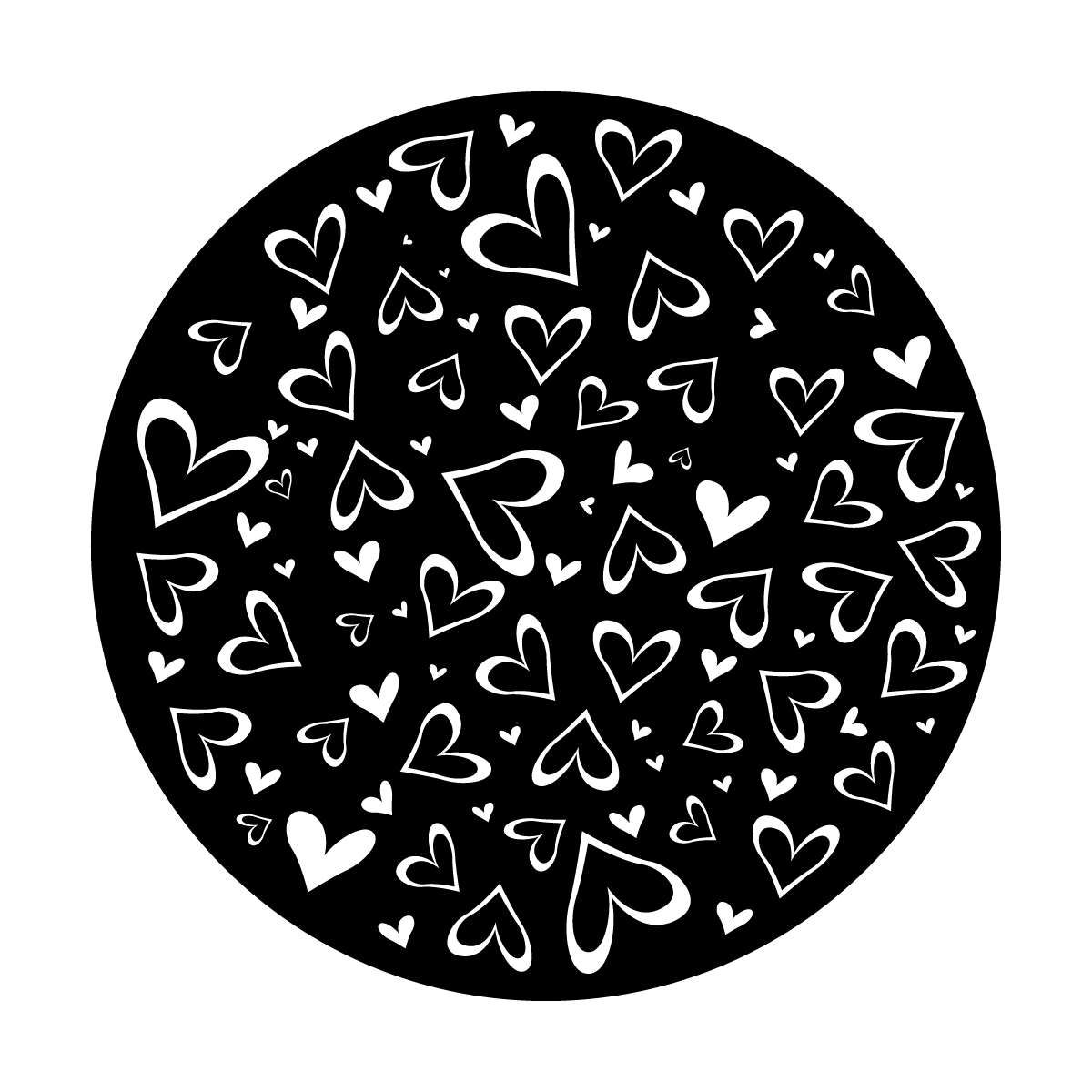 SR-6262 Love Unending