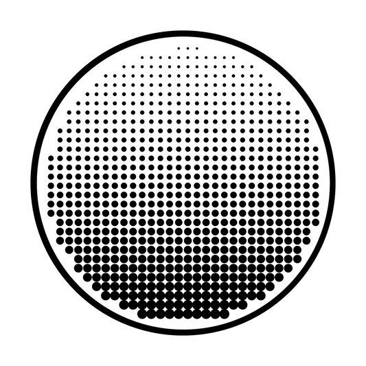 SR-6264 Circle Circle Dot Dot