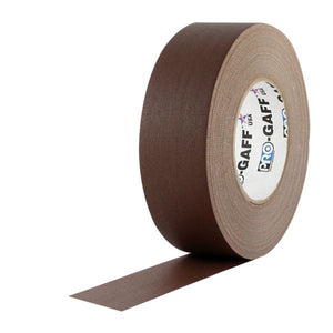 Tape - GAFFER 48mmX50m (2 inch) BROWN