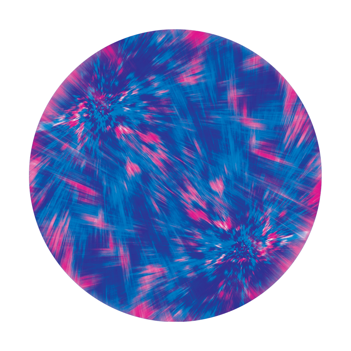 C2-0039 Tie Dye Burst