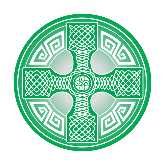 C2-0074 Irish Cross