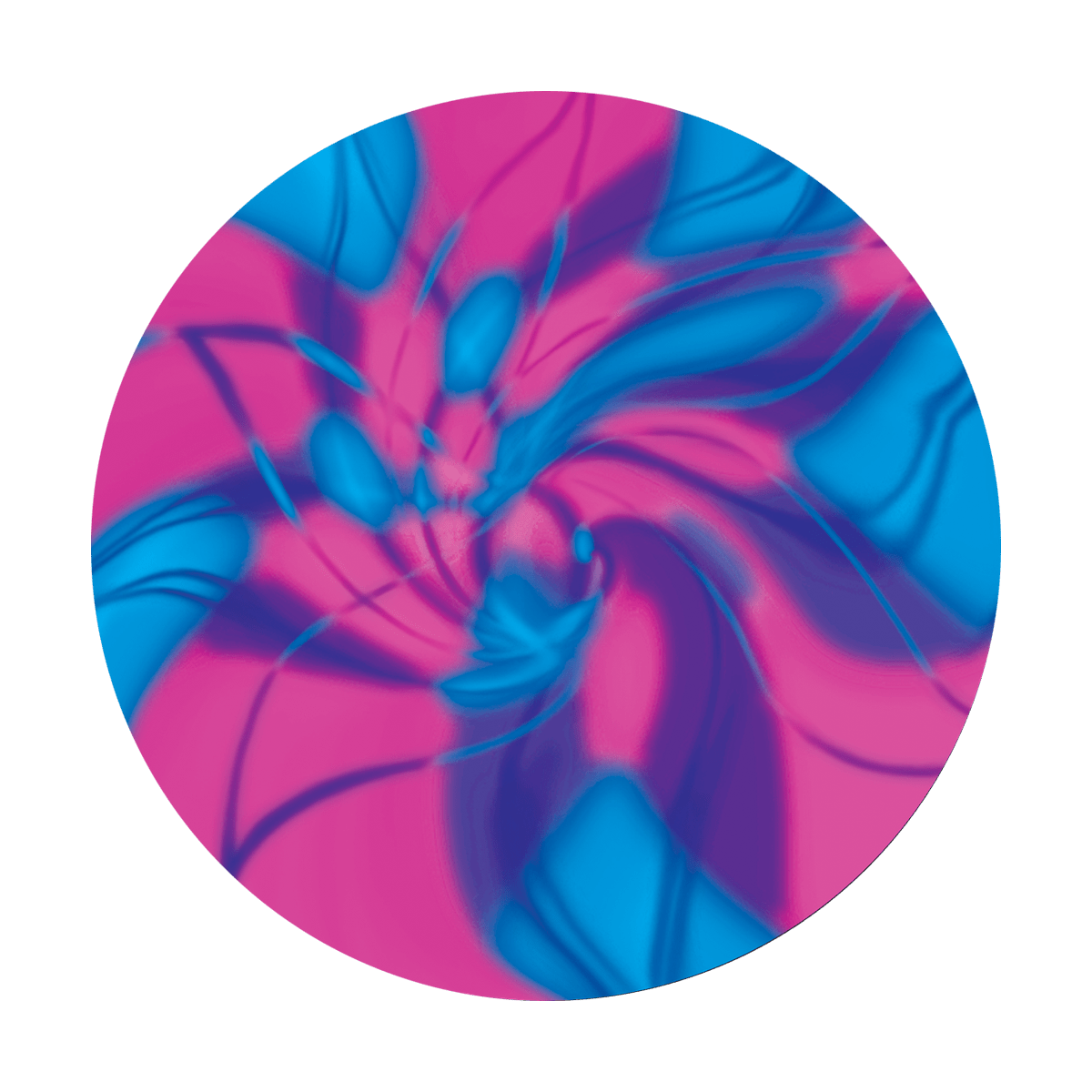 C2-0100 Flower Swirl