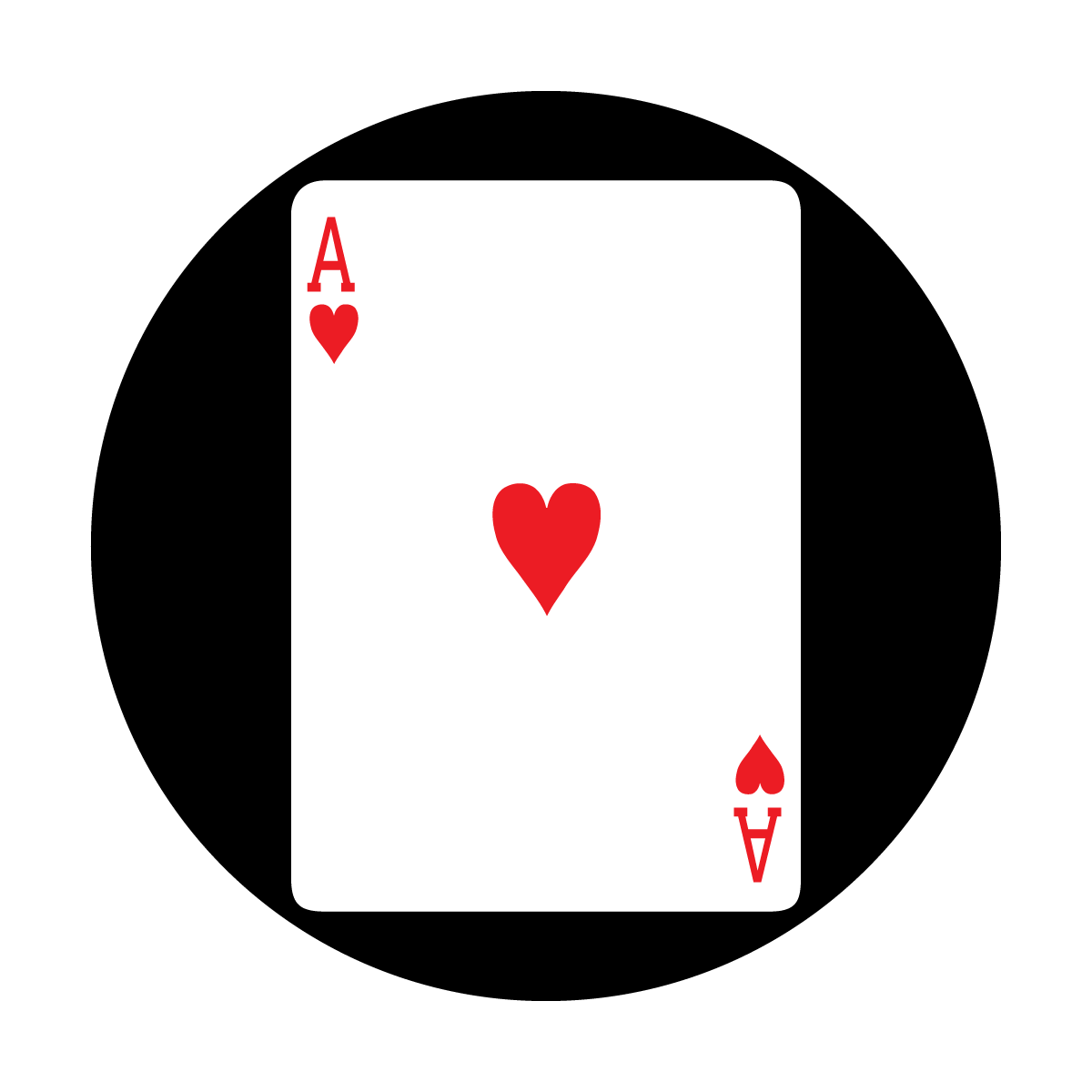 C2-0134 Red Card - Ace